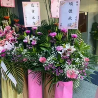 告別式花籃D_弘曜花藝版權所有