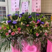 告別式花籃E_弘曜花藝版權所有