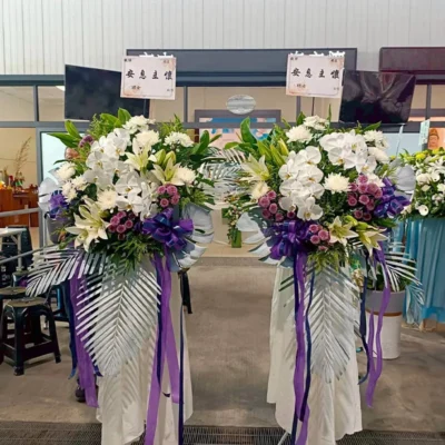 告別式花籃F_弘曜花藝版權所有