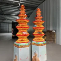 巨無霸蓮花塔-2