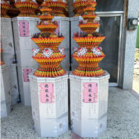 心經白蓮花塔-5