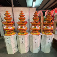 心經白蓮花塔-7