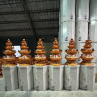 心經白蓮花塔-9