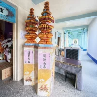 觀音心經巨無霸金蓮花塔-4