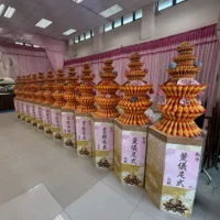 觀音心經金蓮花塔-2