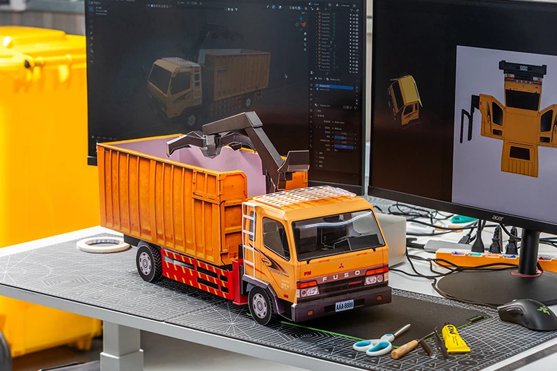 客製化紙紮流程-5