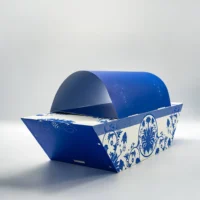 客製紙紮法葬船-2