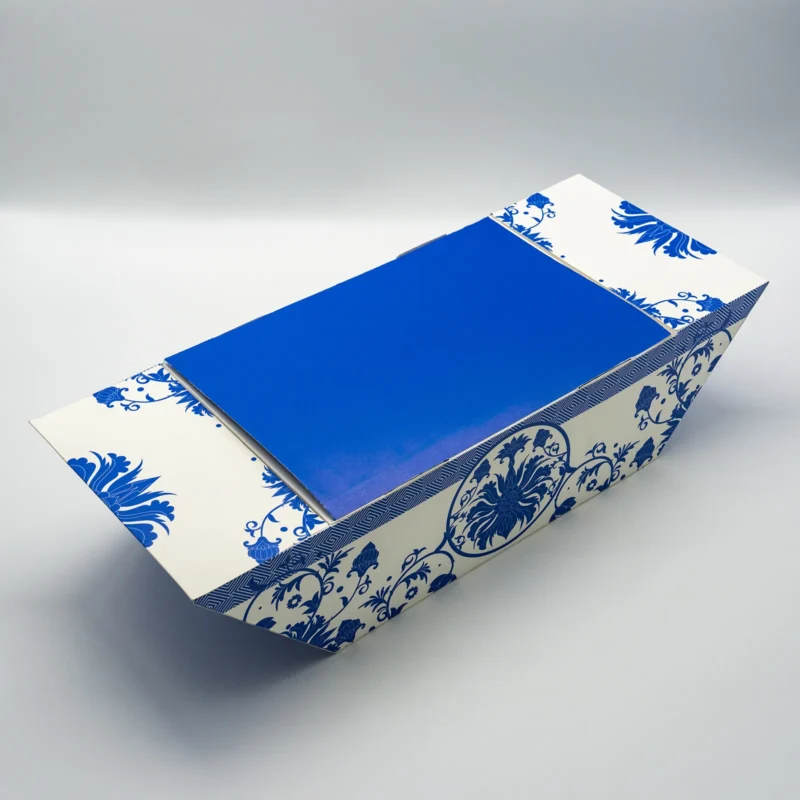 客製紙紮法葬船-9