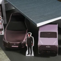 客製紙紮牧場農舍-13