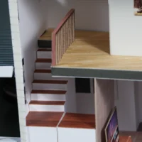 客製紙紮牧場農舍-21