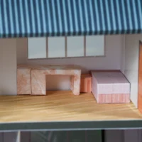 客製紙紮牧場農舍-22