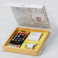 紙紮Apple iPhone手機禮盒(A款)-1