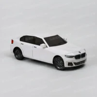紙紮BMW 520D(白)-1