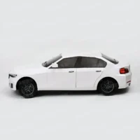 紙紮BMW 520D(白)-3