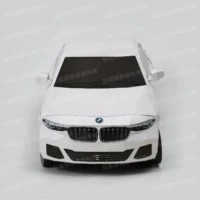 紙紮BMW 520D(白)-4