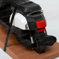 紙紮CUXI機車(白)-7