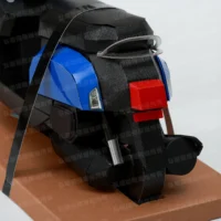 紙紮CUXI機車(藍)-7