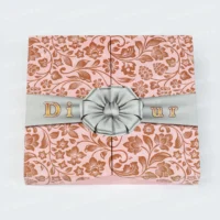 紙紮DIOR彩妝禮盒-3