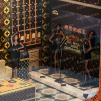 紙紮KTV私人會館-4