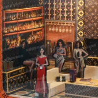 紙紮KTV私人會館-6