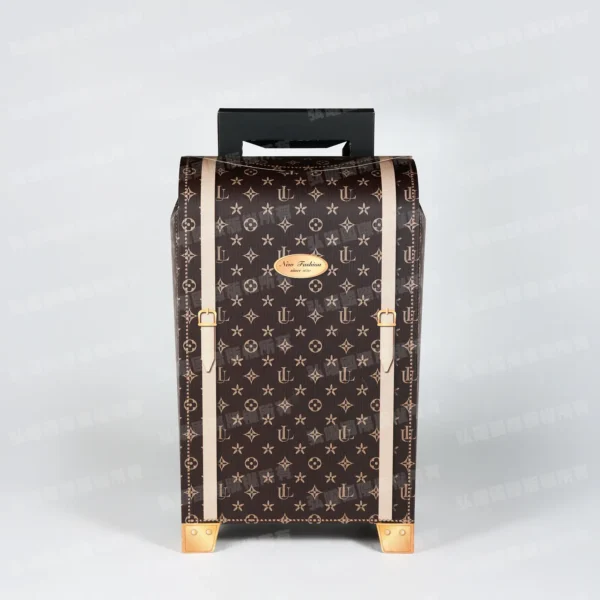 紙紮LV行李箱-1