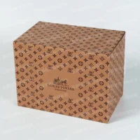 紙紮LV財庫保險箱(橫)-3