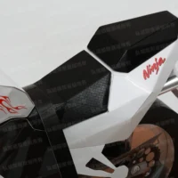 紙紮Ninja250R忍者重機(白)-6