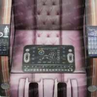 紙紮OSIM天王按摩椅-4