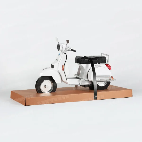 紙紮Vespa偉士牌-1