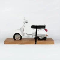 紙紮Vespa偉士牌-3