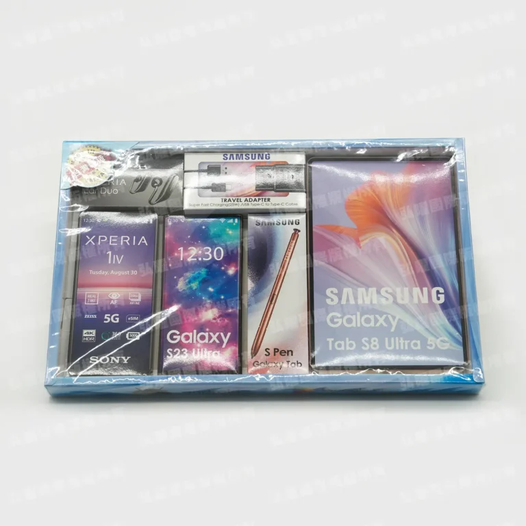 紙紮三星手機平板全家桶-1