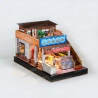 紙紮上介青熱炒店-2