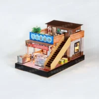 紙紮上介青熱炒店-3