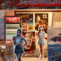 紙紮上介青熱炒店-7