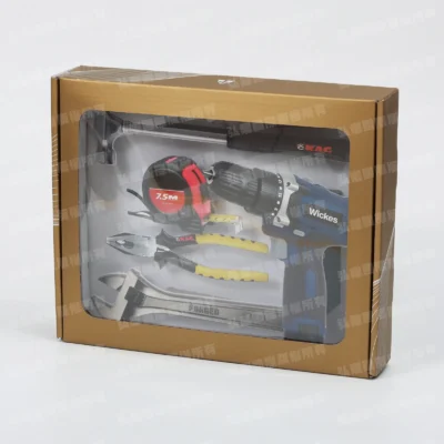 紙紮五金工具套組-1