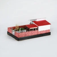 紙紮休閒菜園-2