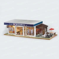 紙紮全聯生鮮中心-3