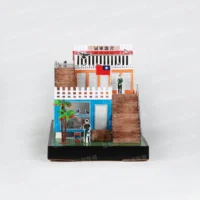 紙紮冠軍鴿舍-1