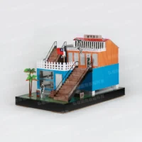 紙紮冠軍鴿舍-3