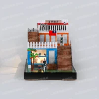 紙紮冠軍鴿舍-5