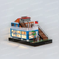 紙紮冠軍鴿舍-6