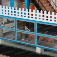 紙紮冠軍鴿舍-9