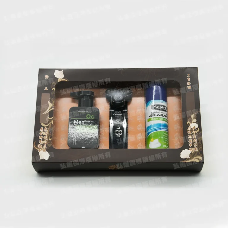 紙紮刮鬍刀組A款-1