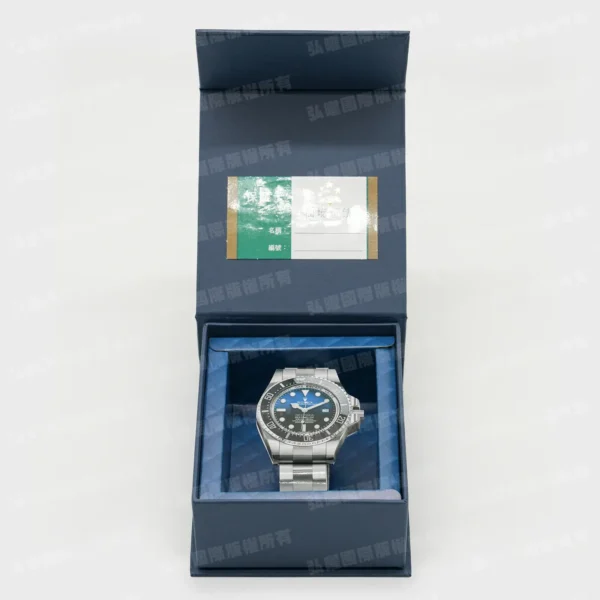 紙紮勞力士水鬼王男手錶-1