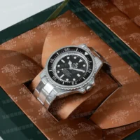 紙紮勞力士黑水鬼男手錶-4