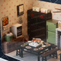 紙紮古早味廚房-4