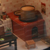 紙紮古早味廚房-7