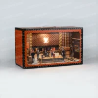 紙紮型男KTV會館-2