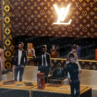 紙紮型男KTV會館-4