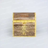 紙紮基礎財寶箱-3